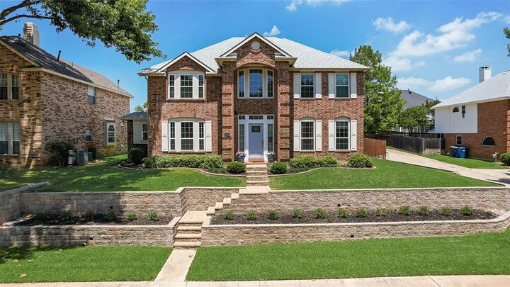 Property Photo:  1406 W Peters Colony Road  TX 75007 