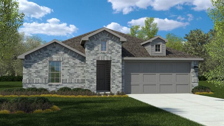 Property Photo: 368 Deaf Smith Street TX 76247