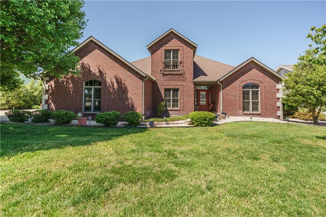 Property Photo:  37 Holiday Island Drive  AR 72631 