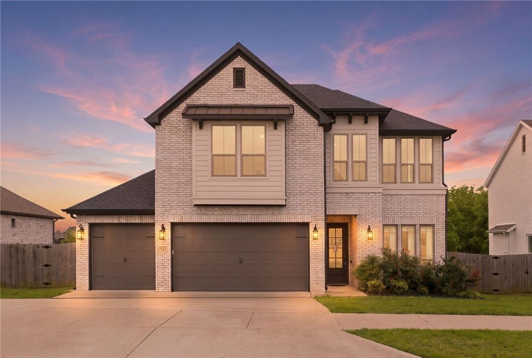 Property Photo:  1413 Cannon Lane  AR 72718 