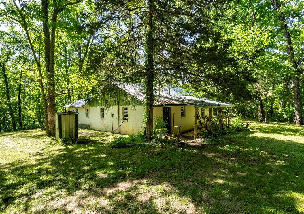 Property Photo:  23659 Hwy 102  AR 72736 