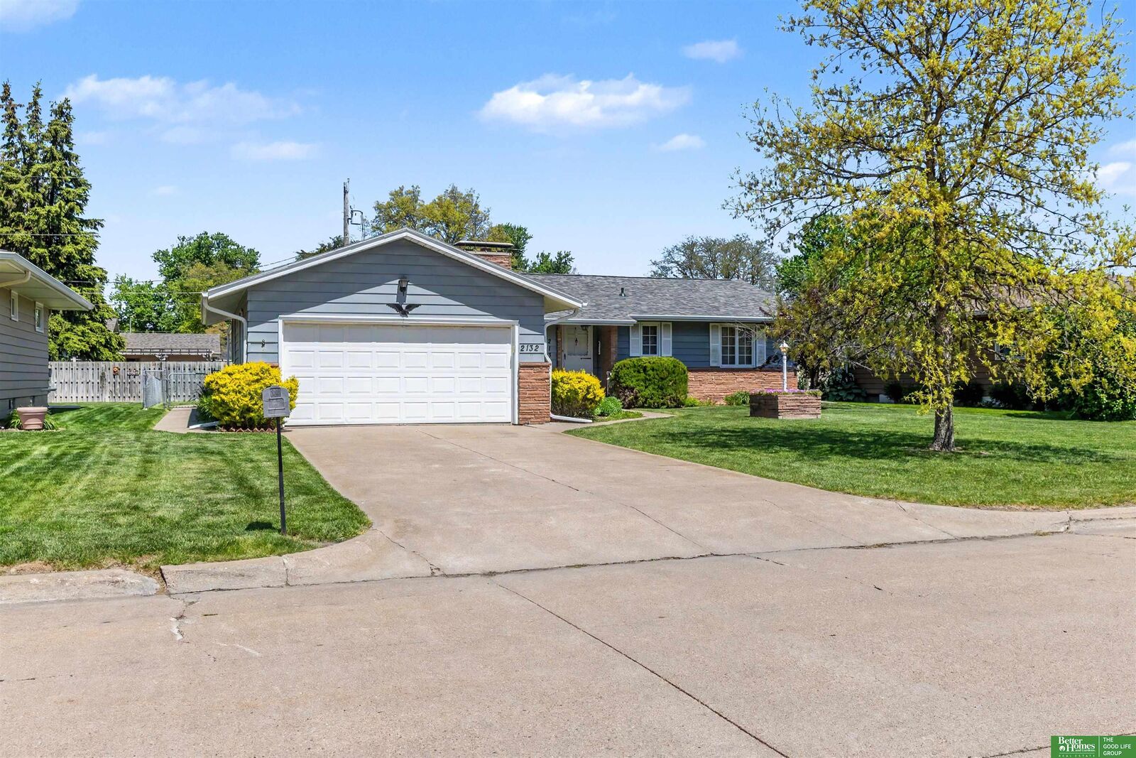 Property Photo:  2132 E 10th Street  NE 68025 