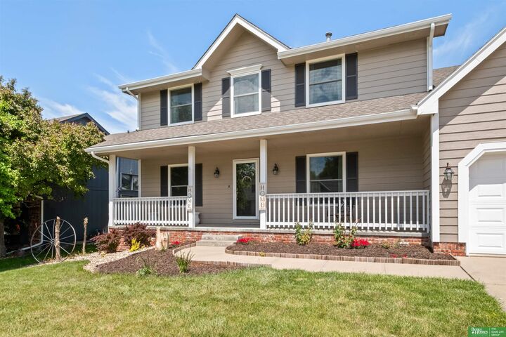 Property Photo:  16216 Parker Street  NE 68116 