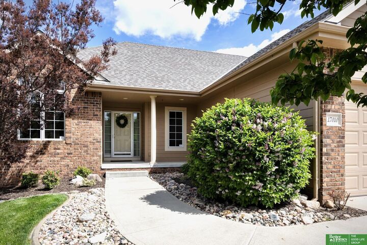 Property Photo:  17010 Burdette Street  NE 68116 