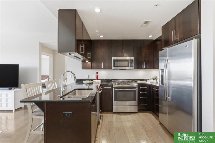 Property Photo:  3201 Dodge Court 5507  NE 68131 