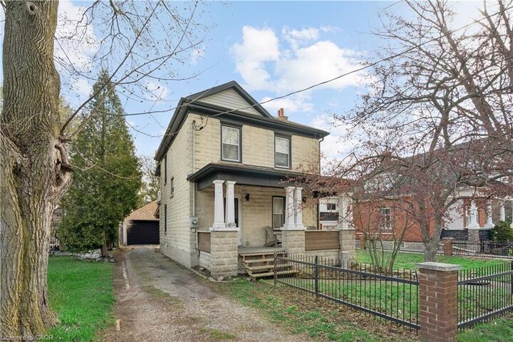 Property Photo:  855 Hamilton Street  ON N3H 3E7 