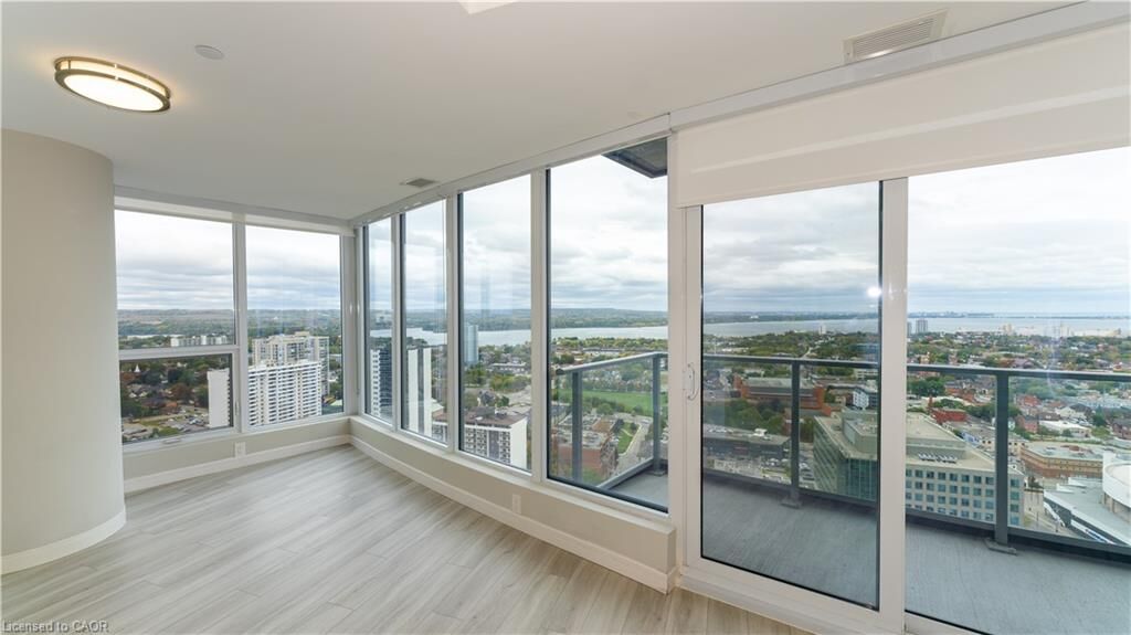 Property Photo:  20 George Street 1202  ON L8P 0C4 