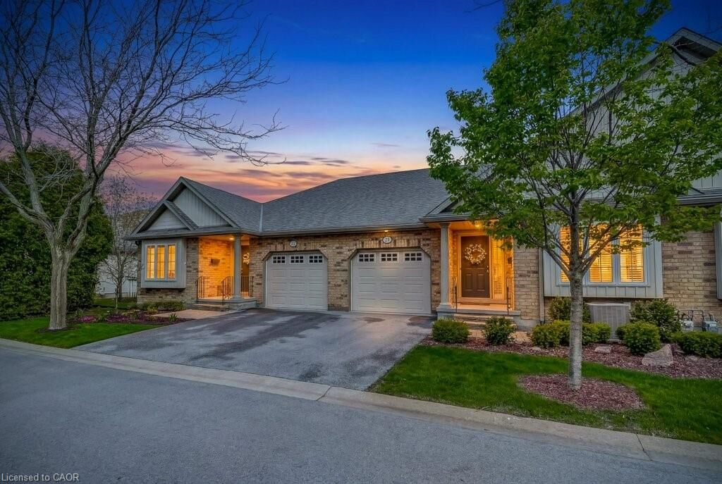 Property Photo:  605 Welland Avenue 21  ON L2M 7Z7 