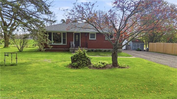 Property Photo:  775826 Blandford Road  ON N0J 1M0 
