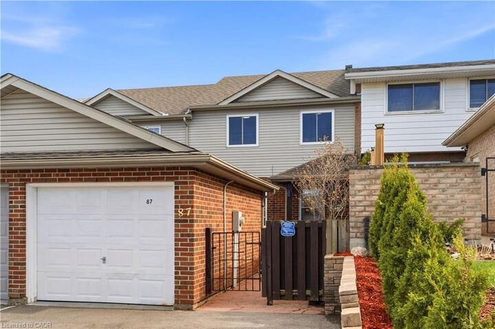 Property Photo:  87 Ralgreen Crescent  ON N2M 1V1 