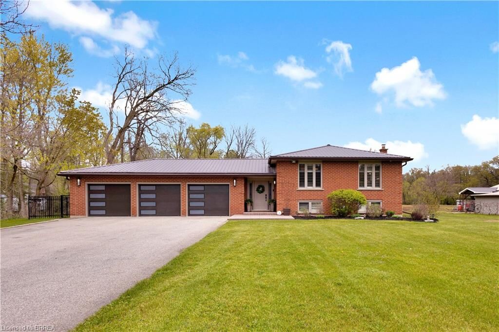 Property Photo:  183 McGill Road  ON N0E 1K0 