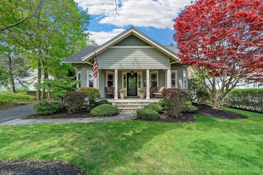 Property Photo:  431 Main St  MA 02043 