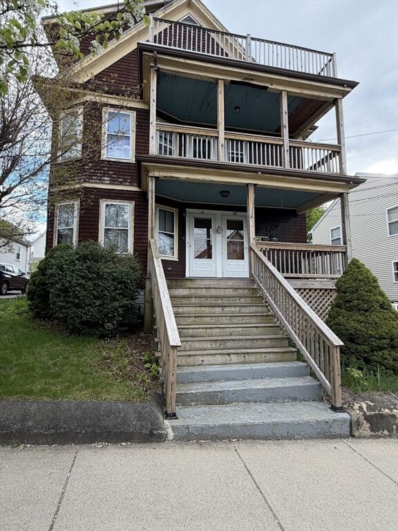 Property Photo: 24-26 Edith Ave MA 02149
