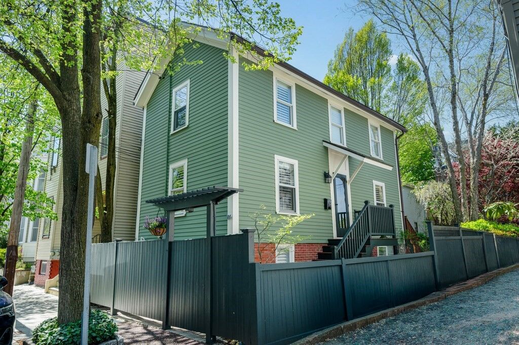 Property Photo:  189 Elm Street  MA 02139 