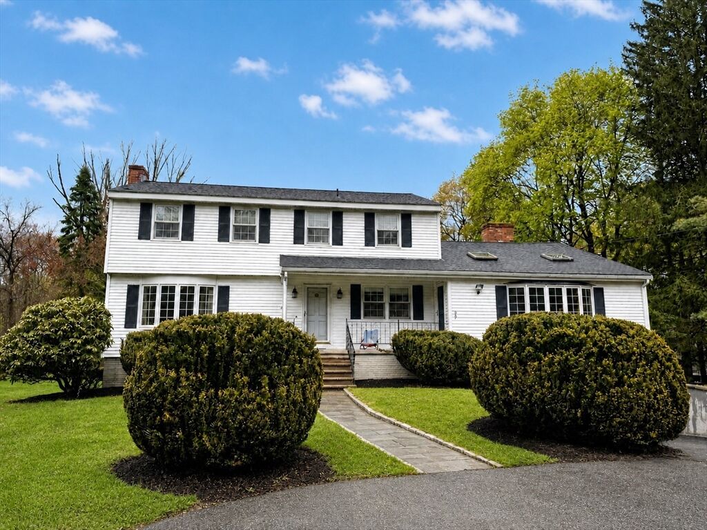 Property Photo:  307 Glen Rd  MA 02493 