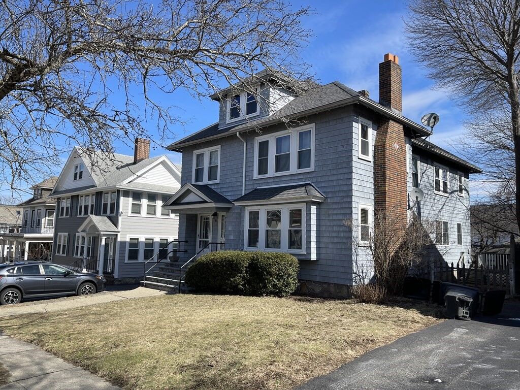 Property Photo:  83 Greaton Rd 1  MA 02132 