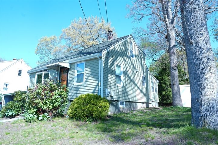 Property Photo:  25 Pauline St  MA 02368 