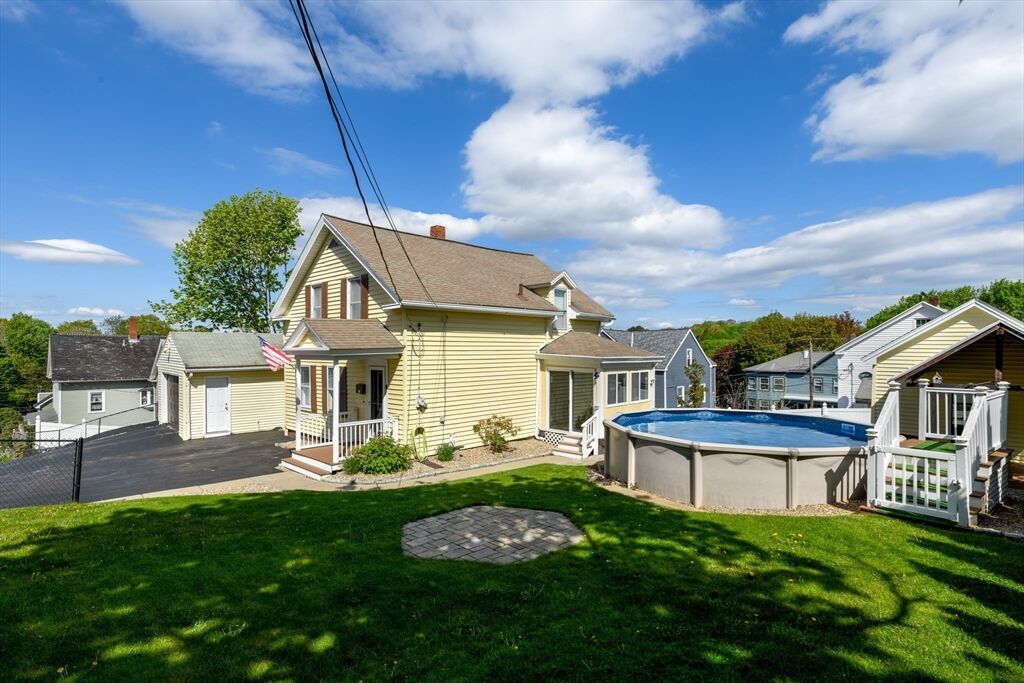 Property Photo: 30 Prospect St MA 01562