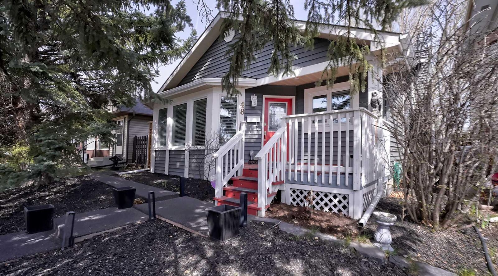 Property Photo:  48 Riverbrook Road SE  AB T2C 3P9 