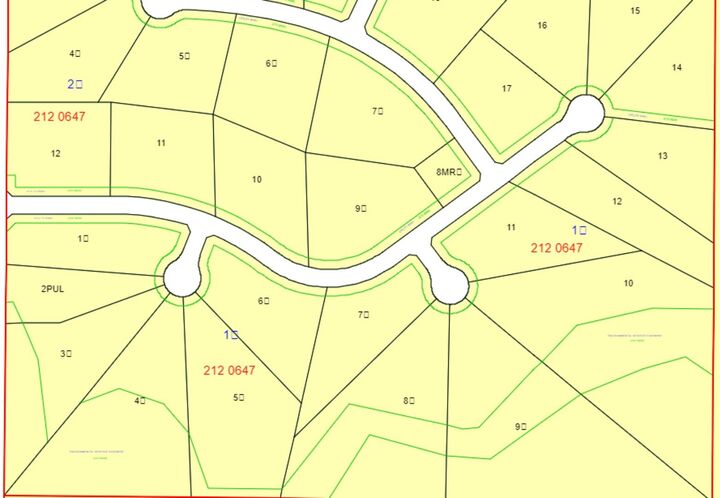 Property Photo:  Range Road 104 Township Road 740 Lot 14 Block 1  AB T0G 2K0 