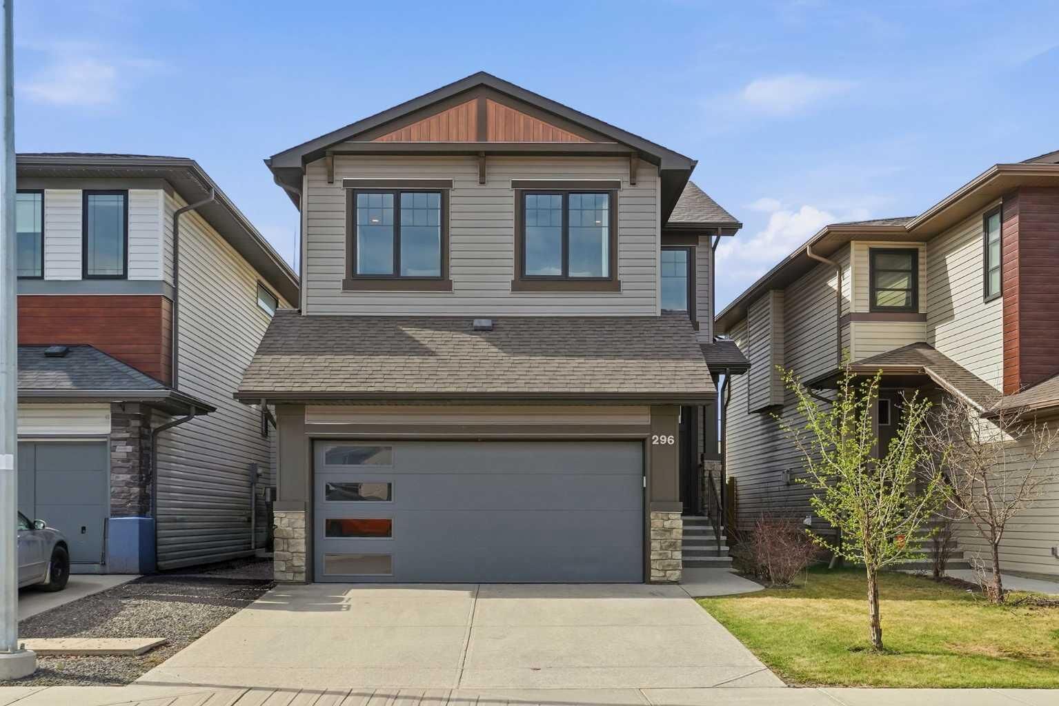Property Photo:  296 Walden Parade SE  AB T2X 2A6 