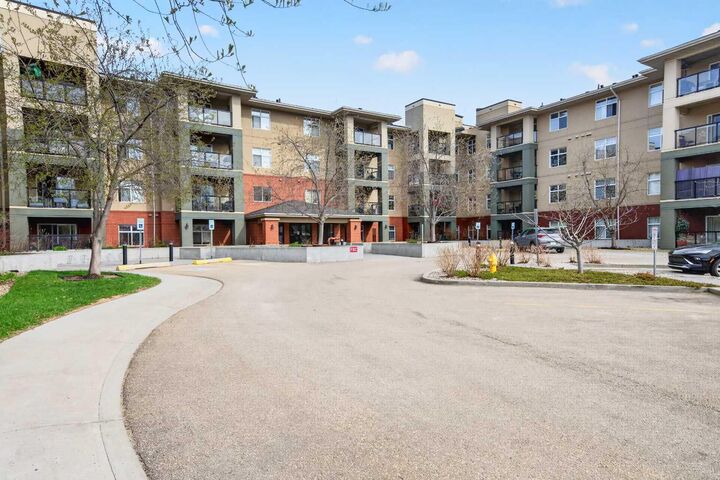 Property Photo:  7909 71 Street NW Unit 224-  AB T6B 3P5 