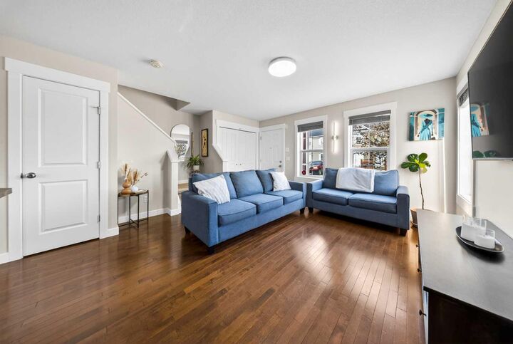 Property Photo:  212 Cascades Pass  AB T1X 0M1 