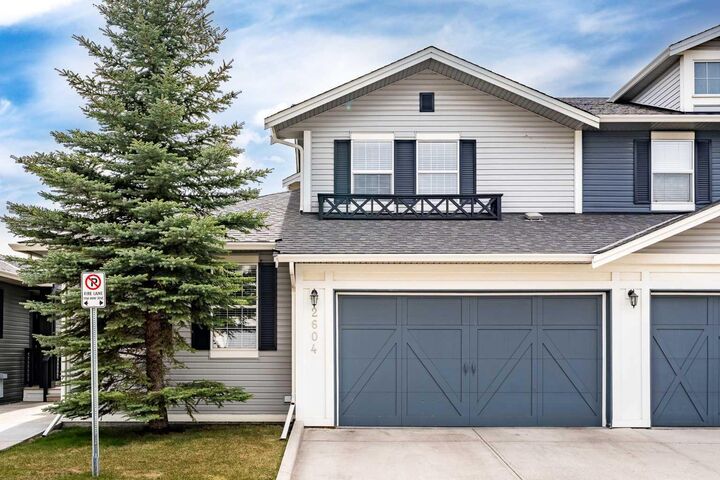 Property Photo:  1001 8 Street 2604  AB T4B 0W4 