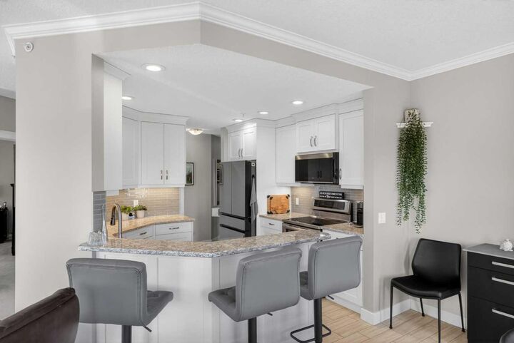 Property Photo:  200 Patina Court SW 202  AB T3H 4K9 
