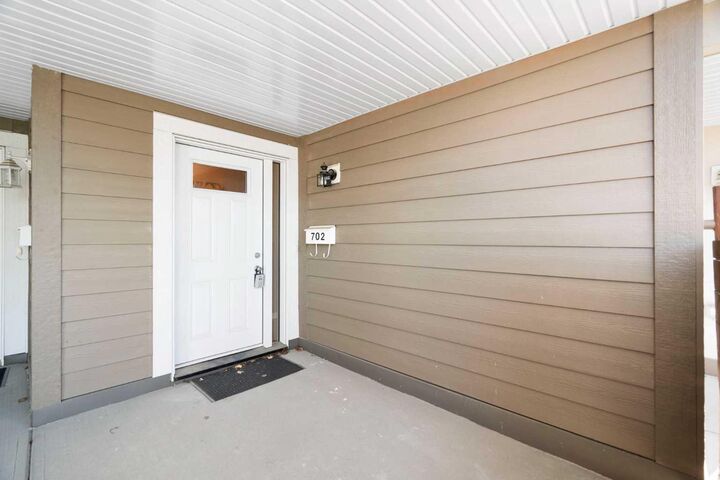 Property Photo:  13104 Elbow Drive SW 702  AB T2W 2P2 