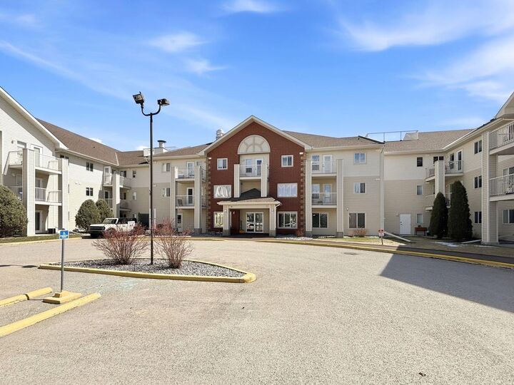 Property Photo:  56 Carroll Crescent 330  AB T4P 3Y3 