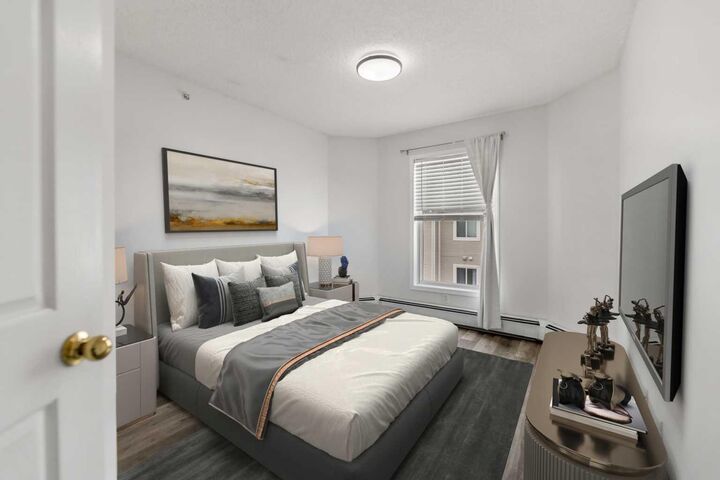Property Photo:  290 Shawville Way SE 410  AB T2Y 3Z9 
