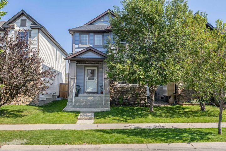 Property Photo:  371 Silverado Drive SW  AB T2X 0G2 