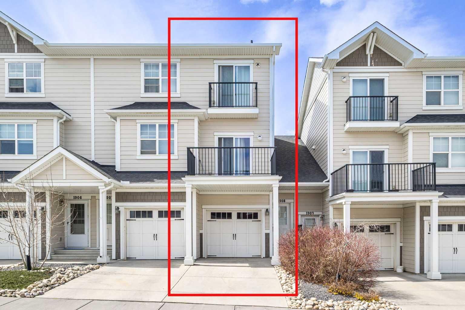 Property Photo:  881 Sage Valley Boulevard NW 1908  AB T3R 0R3 