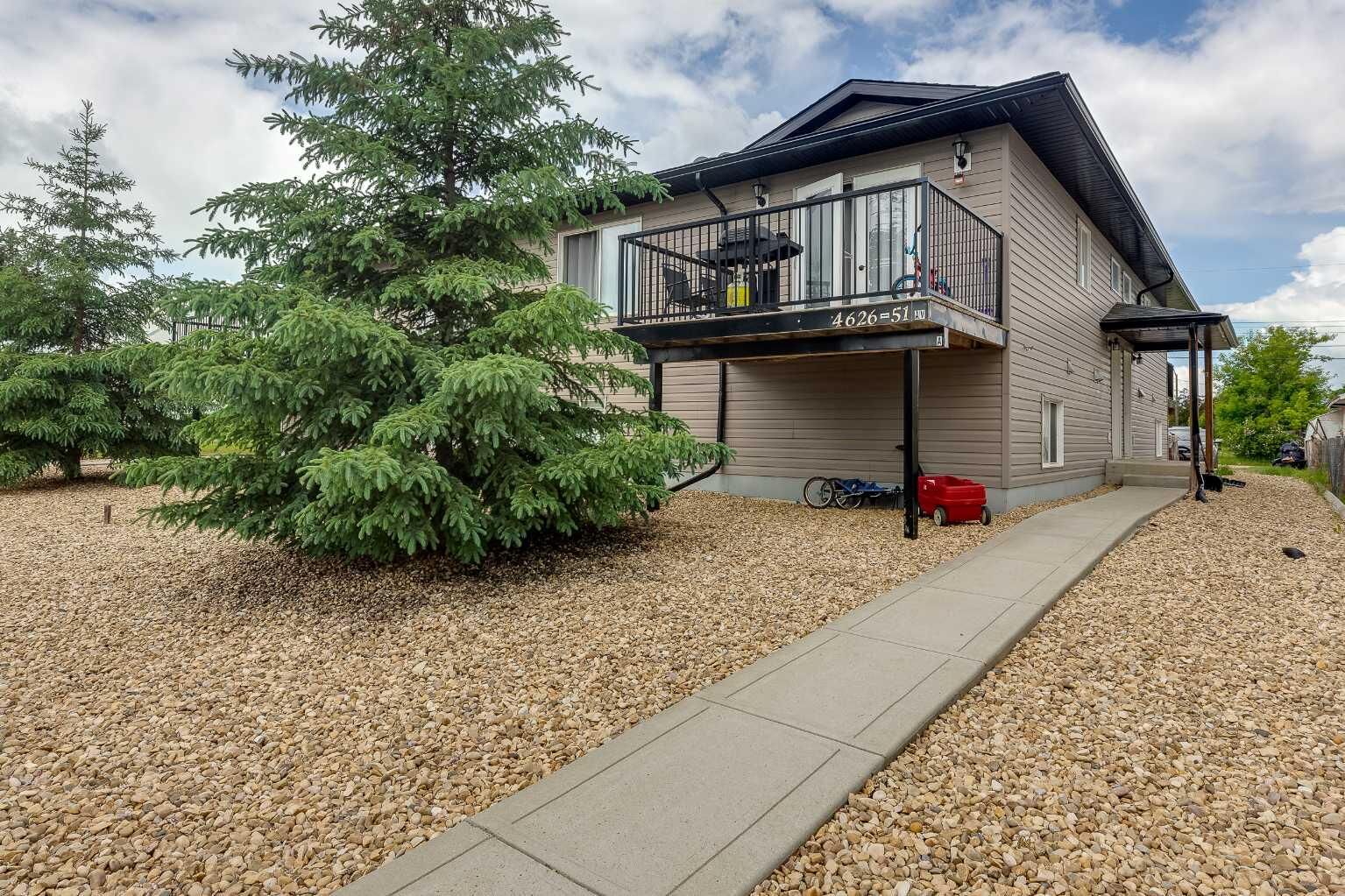 Property Photo:  4626 51 Avenue  AB T0C 2J0 