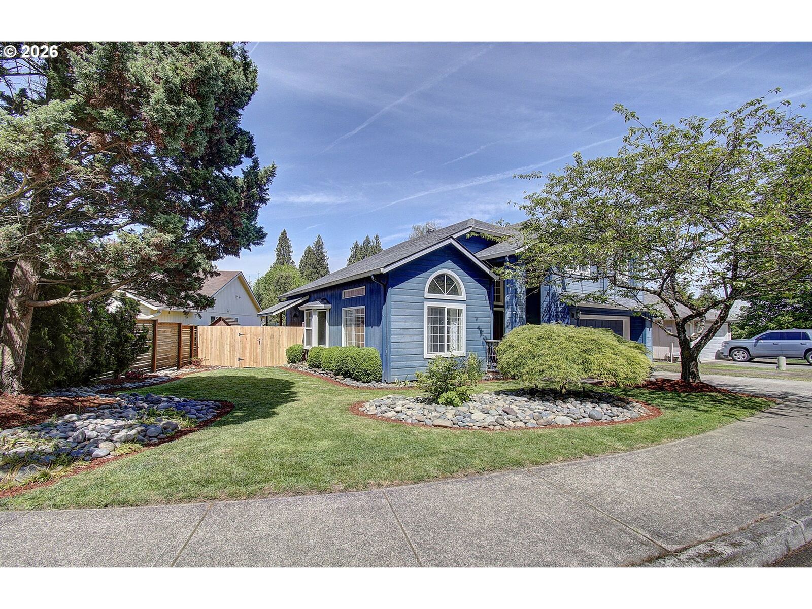 Property Photo:  8500 NE 14th Ln  WA 98684 