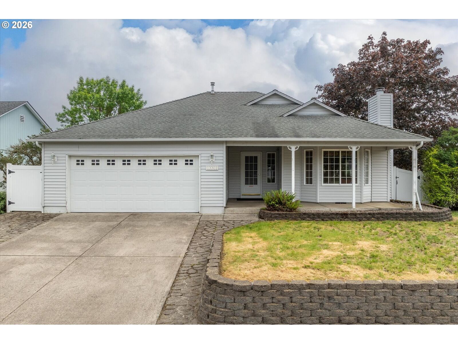 Property Photo:  13301 NE 91st St  WA 98682 