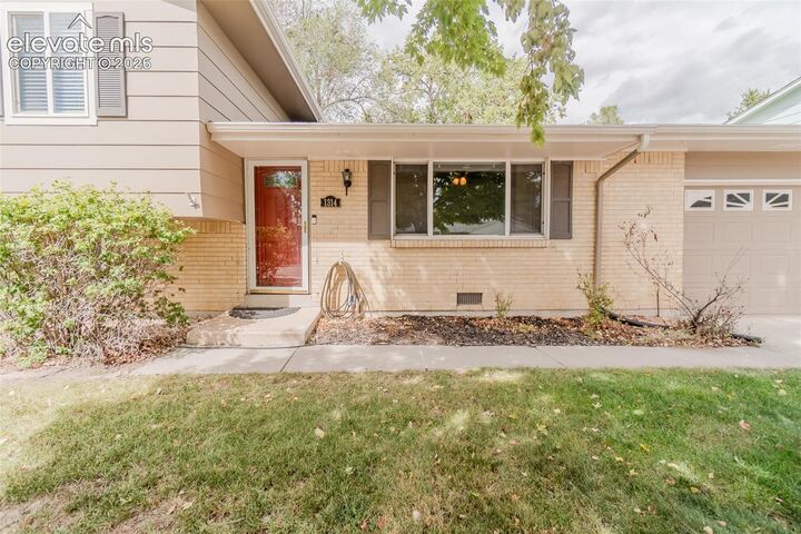 Property Photo:  1314 Kern Street  CO 80915 