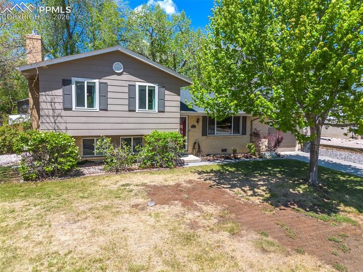 Property Photo:  1314 Kern Street  CO 80915 