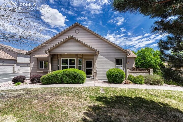 Property Photo:  4601 Rowell Point  CO 80923 