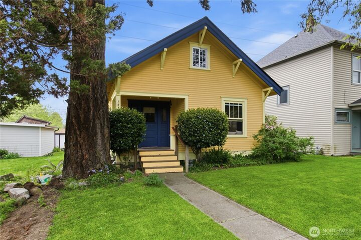 Property Photo:  1515 N Anderson Street  WA 98406 