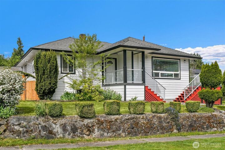 Property Photo:  11605  87th Avenue S  WA 98178 