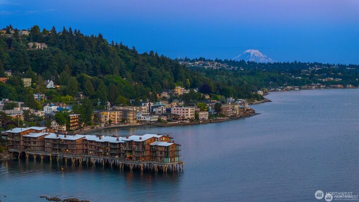 Property Photo:  3717  Beach Drive SW 113  WA 98116 