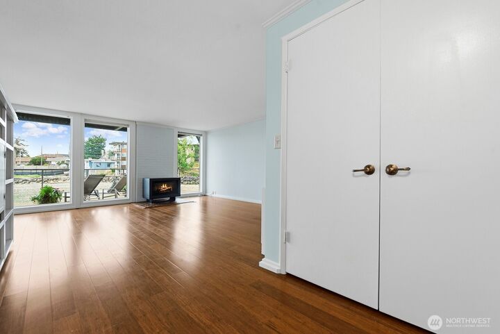 Property Photo:  3717  Beach Drive SW 113  WA 98116 