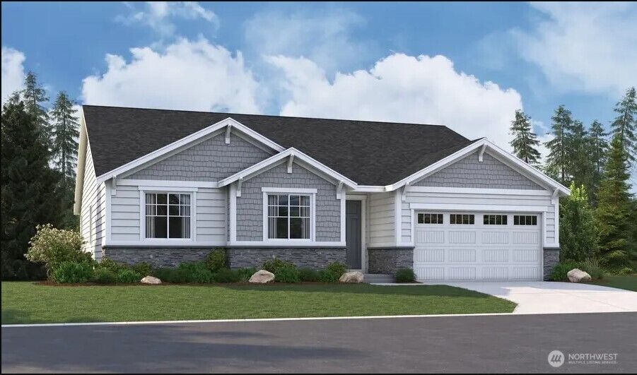 Property Photo:  20833  Chad Lane E 1407  WA 98391 