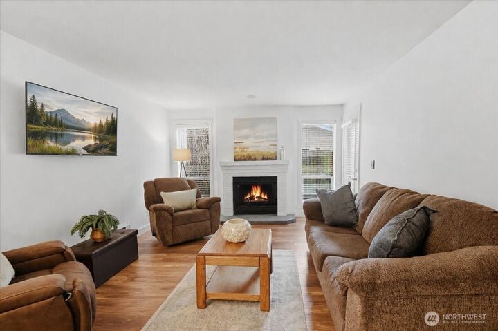 Property Photo:  8615  238th Street SW C101  WA 98026 