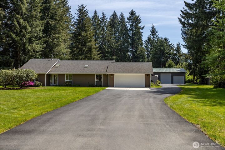 Property Photo:  112  Holli Lane  WA 98531 