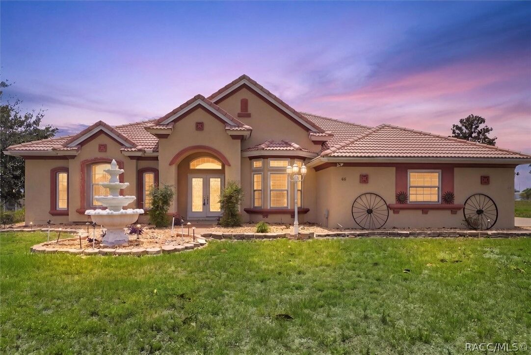 Property Photo:  65 N Spend A Buck Drive  FL 34453 