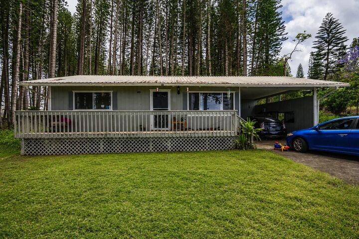 Property Photo:  2475 B Liliko'I Rd  HI 96708 