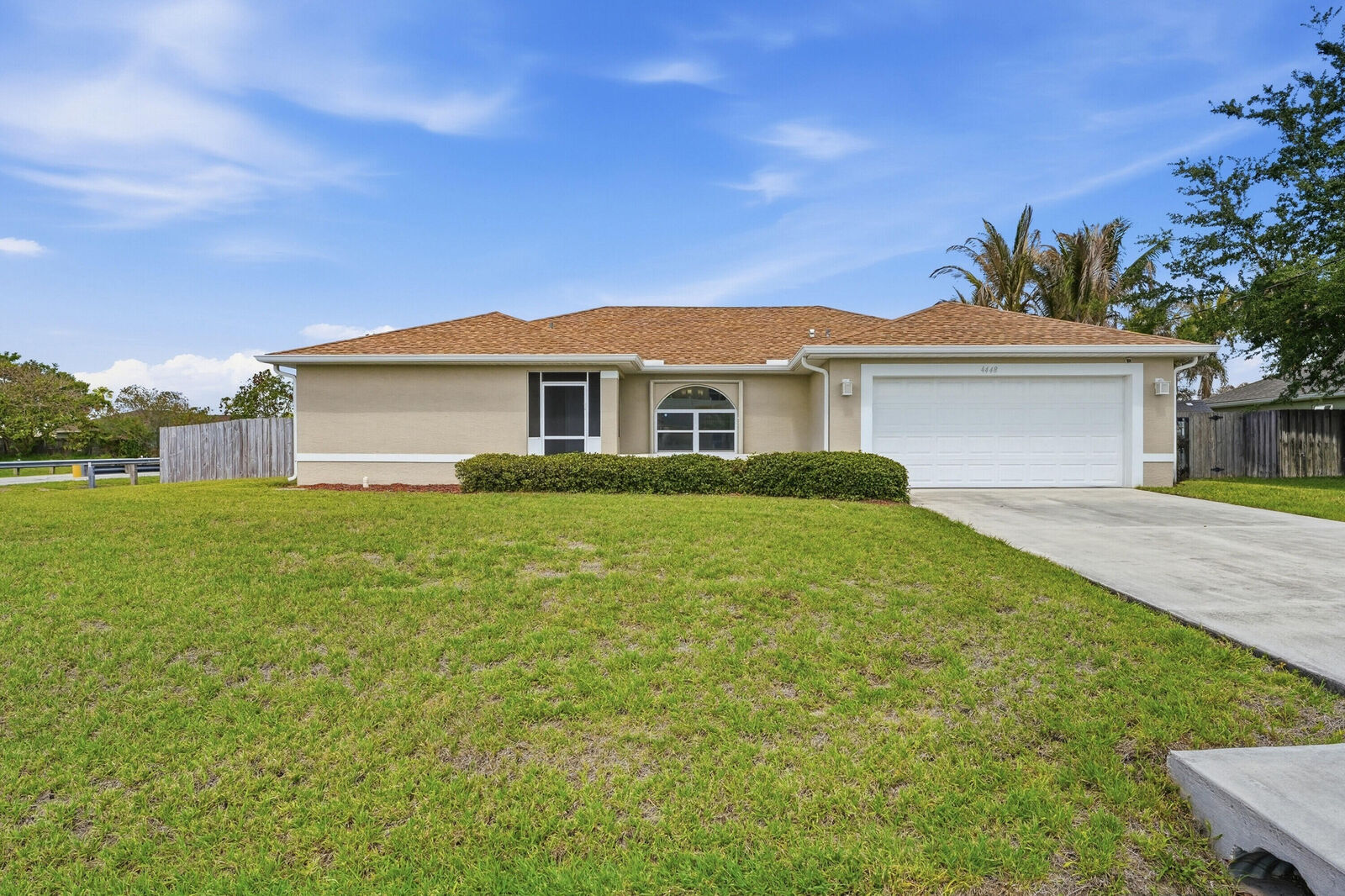 Property Photo:  4448 SW Verink Street  FL 34953 